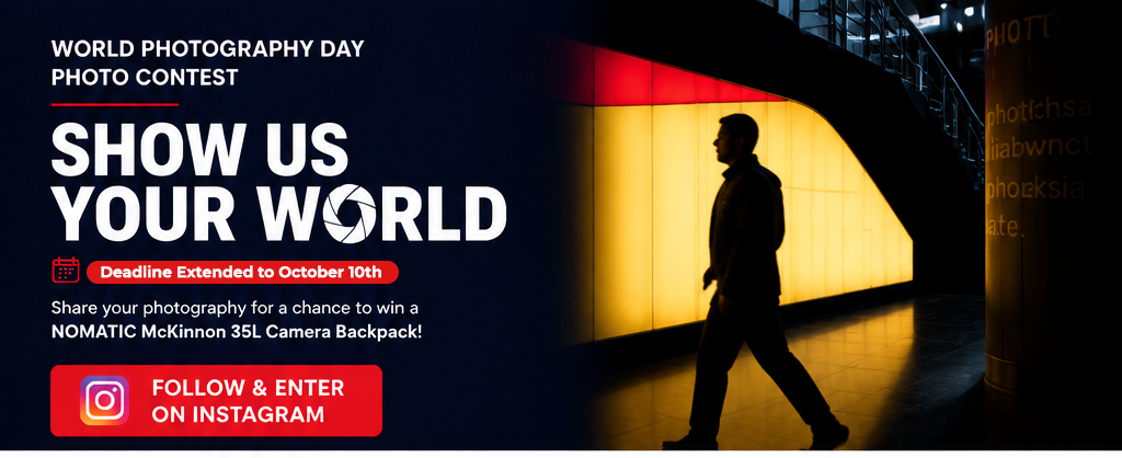 Allen's Camera World Photography Day Photo Contest - Show Us Your World